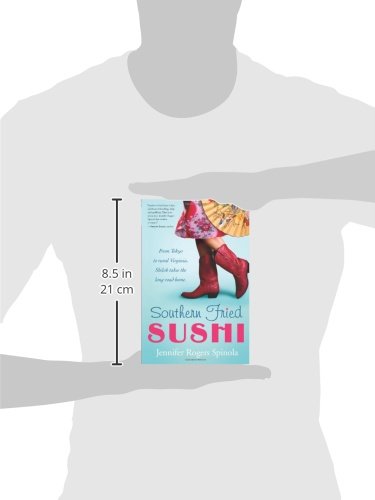 Southern Fried Sushi: A Novel