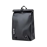 [モリト] ZAT ドライバッグ バックパックタイプ ブラック G330-2350