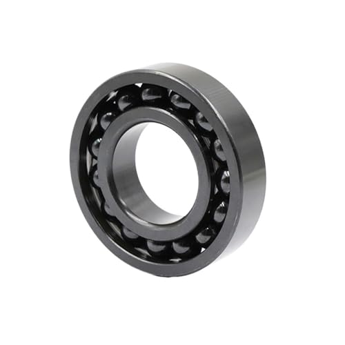 Roulements à billes à gorge profonde 970205 noir pour mécanismes