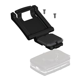Guardian Angel Strap & Epaulet Clip Mount - Magnetic Mount with Screw-in