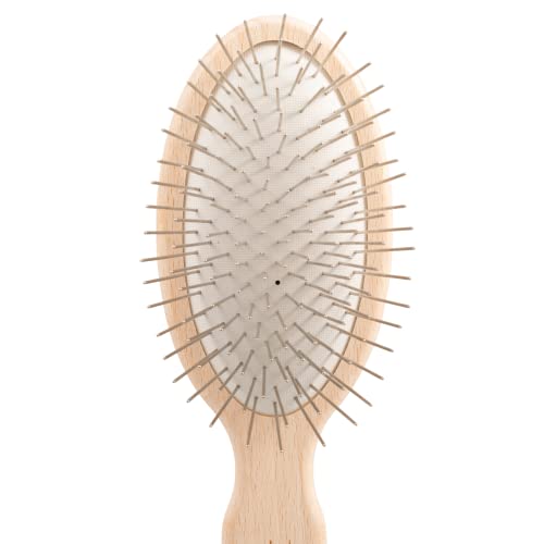 Chris Christensen Dog Brush, 27 mm Oval Pin Brush, Original Series