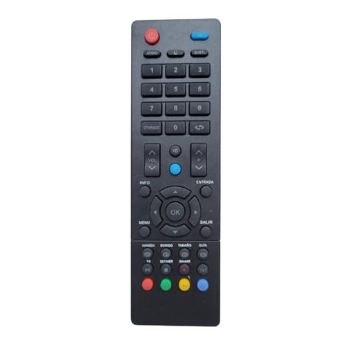 Telecomando for Televisori TD Systems Modello K24DLM8HS K32DLM7H