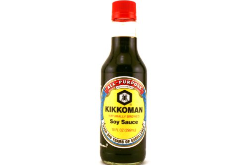 Naturally Brewed Soy Sauce – 10 Fl Oz (Pack of 1)