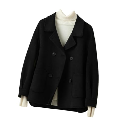 Veste cachemire femme lâche pour en finir avec les manteaux d'hiver trop lourds