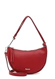 Mit der neuen Tamaris Schultertasche haben Sie einen echten Volltreffer gelandet und liegen komplett im Trend. Die praktische Größe der Tasche macht sie zum optimalen Alltagsbegleiter, welcher Ihnen Ihr Leben erleichtern wird. Maße: 26 x 17 x 6 cm