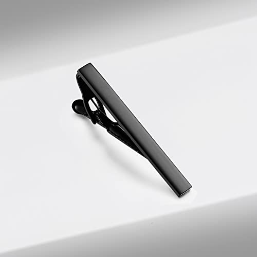 Image of Wynameleri Tie Pin Tie Clip for Men and Boys Matte in Gift Box