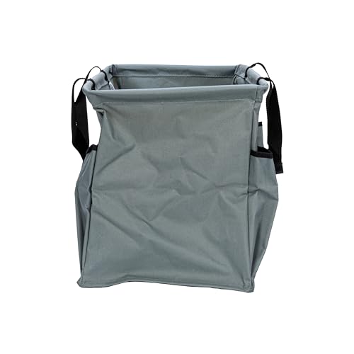 Household Essentials Gray Krush Container All-Purpose Utility Tote with Pockets by Household Essentials - Image 8