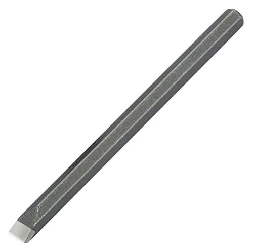 Chisel, Carbide Tipped Steel, 3/8in. Tip
