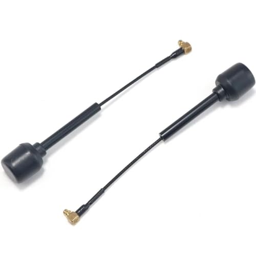 Antena de dron FPV con receptor de 3DBI para evitar interferencias en gafas 5,8G