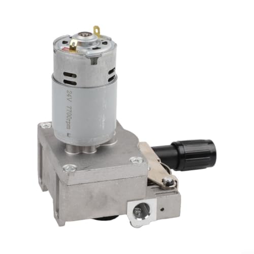 Motor de alimentación de alambre DC 24v para soldador Mig con rodillos en V y K para metalurgia 8
