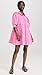 Peixoto Women's Lola Mini Dress, Precious Pink, XS