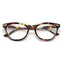 EFE Reading Glasses 5 Pack - Full Rim Eyeglasses With Flexible Spring - View #5