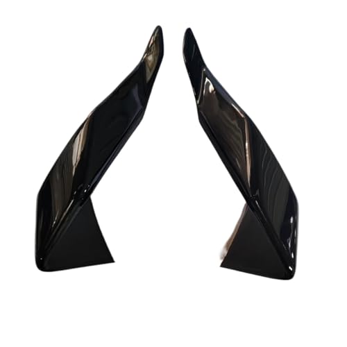 Ailettes spoiler de carénage pour Yamaha R25 R3 2019-2022 | Cache de pointe d'aile