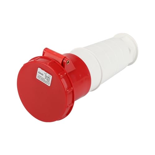 Conector Industrial ZQ-235 5 orificios 63A Impermeable IP44 miniatura 4