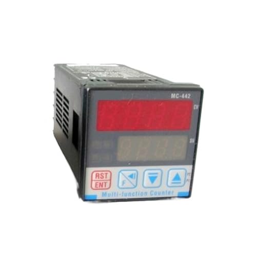 Counter MC-442 compteur de billets de bureau avec double affichage digital