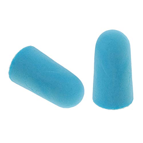 Noise Cancelling Oordopjes Gehoorbescherming voor Concerten Slapen Studeren - Blauw, zoals beschreven - Image 5