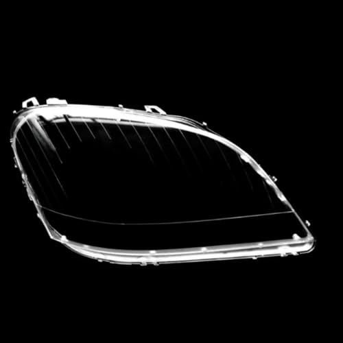 Lentille phare Mercedes ML W164 pour réparer optique fissuré et retrouver une visibilité de nuit - 6