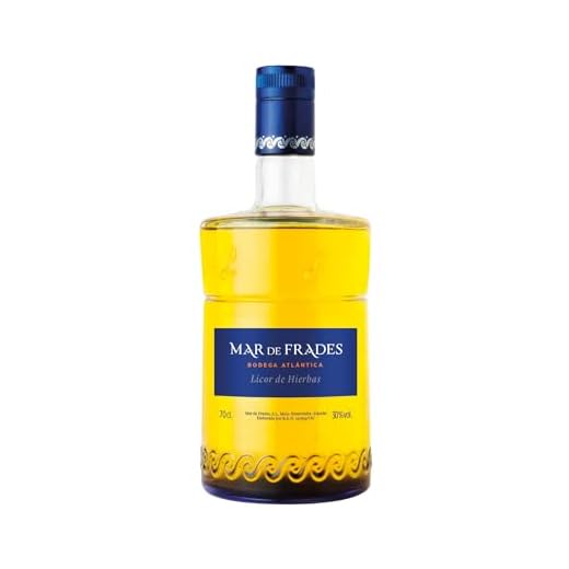 Mar de Frades - Licor de Hierbas - 70o ml