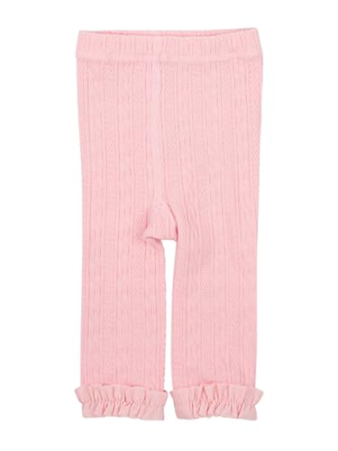 Image of RuffleButts Baby & Toddler Girls Ballet - Footless Ruffled Tights