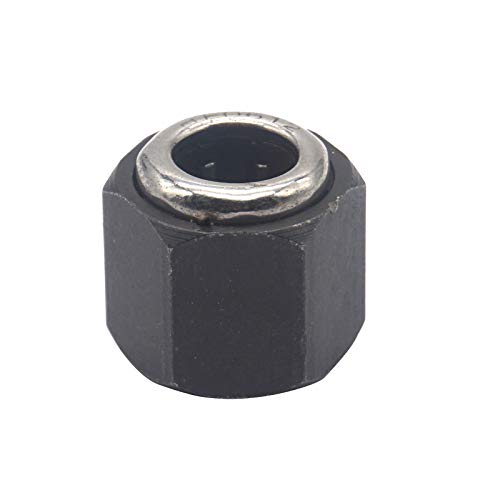 Vgoohobby XZ113 2Pack Vgoohobby 12Mm Hex Nut One Way Bearing Compatible With Vertex Vx 18 16 Sh21 12Mm Engine Rc Nitro Car Buggy Monster Truck Rc Pull Start Parts thumb #4