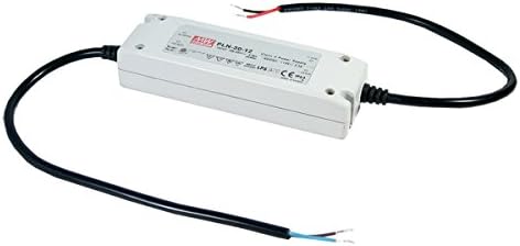 MW Mean Well PLN-30-20 20V 1.5A 30W Single Output LED Switching Power Supply with PFC image 5