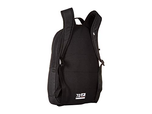 Image of NIKE Youth Elemental Backpack - Fall'19, Black /Black /White, Misc