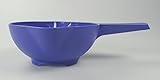 Original Tupperware TUPPERWARE Küchenhelfer Sieb Goldregen lila handliches Sieb Siebling Handsieb