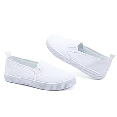 Slip-on White