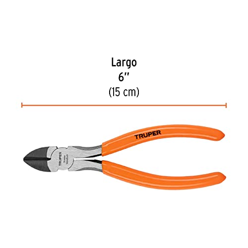 Pinzas Truper de corte 13 Imagen adicional