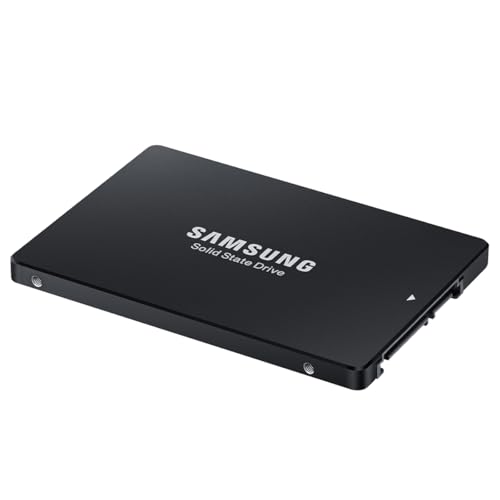 Image of Samsung PM893 3.84TB SATA III 2.5 inch Internal SSD