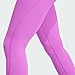 adidas Womens All Me Essentials Athletic Leggings Training Casual - Purple - Size XL