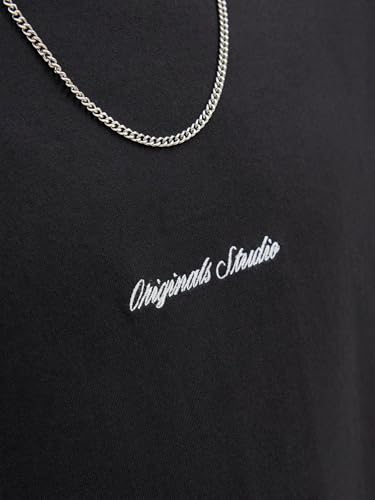 JACK & JONES Jornorrebro Emb Tee Ss Crew Neck Noos – Ansicht 5