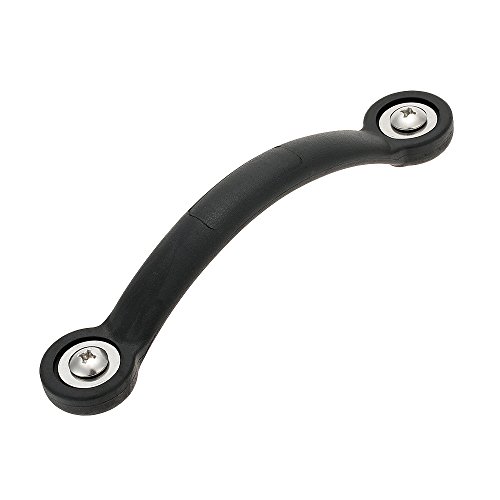 SLPB 1pc 19cm caiaque canoa ba o marinho borracha Side Mount alça com parafusos e juntas