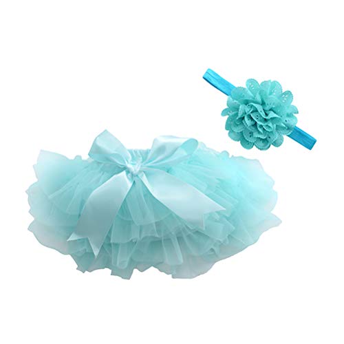 BESTOYARD Tutu Gonna Vestiti Neonata Bambina Tutu