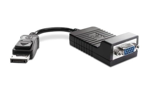 Adaptador HP DisplayPort a VGA 7.99 pulgadas miniatura 3
