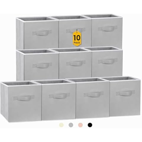 Criusia 11 Inch Storage Cubes Cover