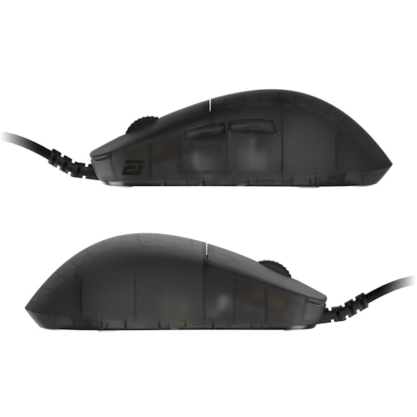 Image of ENDGAME GEAR OP1 8k v2 Dark Frost - Esports Gaming Mouse with Cable, 30K DPI Optical Sensor, 8000Hz Polling, Hot-Swappable Switches & Claw-Grip Design