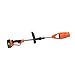 RASTKY Cordless Lightweight Leaf Blower Powerful for Outdoor Cleaning Aluminum 21V Li Battery Foldable for All People