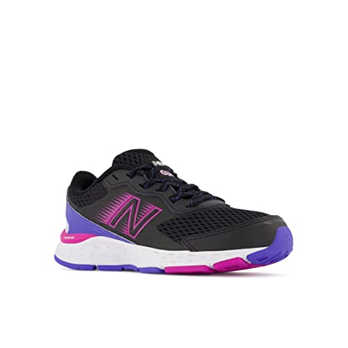Image of New Balance Kids' 680 V6 Lace-up Running Shoe