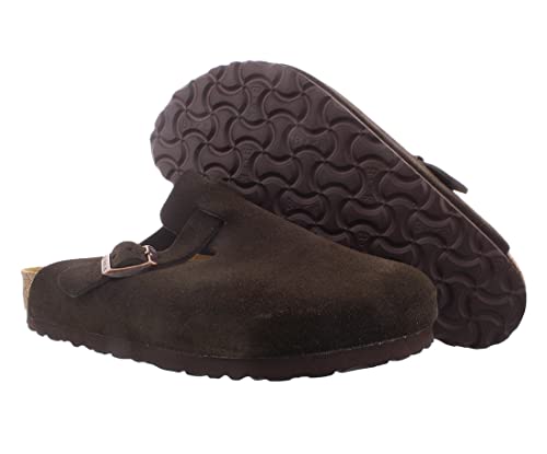 Image of Birkenstock Unisex Boston Soft Footbed Clogs | Casual Shoes