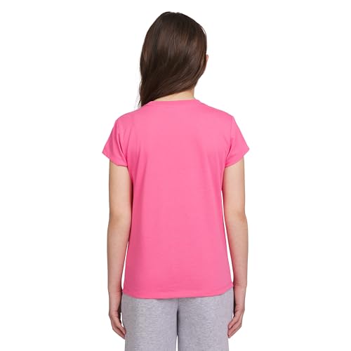 Image of Champion Girls' Champion Girls Short Sleeve Tee Shirt