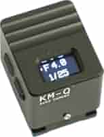 KEKS KM-Q 超小型露出計 Amazon | KEKS 露出計 LIGHT METER KM-Q 液晶トップ Black