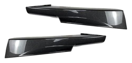 Splitter de pare-chocs avant pour BMW E90 E91 protection et style