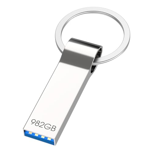 Memoria USB 982GB 3.0 con Llavero