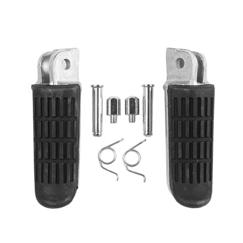 moto pieds pédale Repose-pieds Av&ant Pour Hornet 600 CB400 SF CB600 CB919F VTR1000F VFR800 XL1000V Pour Varadero 250 CB500