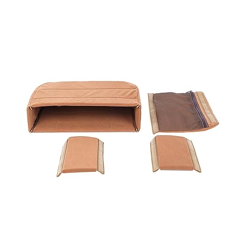 Bolsa para cámaras DSLR acolchada con bandolera para transporte de objetivos y accesorios 4