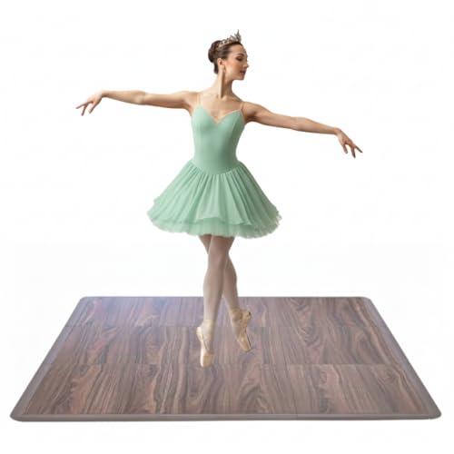 Artan Portable Dance Floor Tiles for Ballet, Tap, Jazz, and