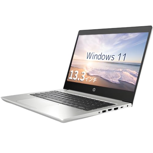 �y�����ςݕi�zTcaraT �m�[�g�p�\�R�� H P ProBook 430 G6 ��8���� Core i5 ��e�� SSD�ƃ����� ������� �X�^�C���b�V�� ���f�� ���������ɂɃW���X�g�̉�ʂŔ��^ �y�� Web�J�������� Windows 11 Pro