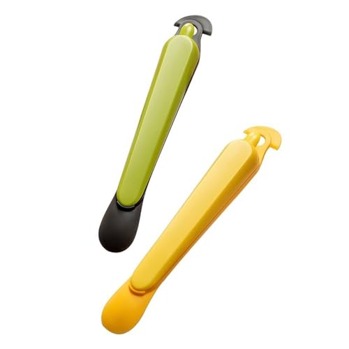 DUZEPA 4 pezzi sbucciatore di arance utensile per sbucciare agrumi sbucciatore di plastica per limone e pompelmo accessori da cucina facile da usare sbucciatura della frutta