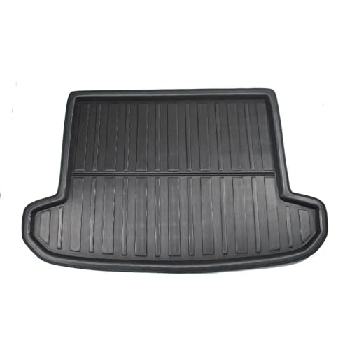 Tapis de coffre Kia Sportage QL 2016-2019 finition premium noire